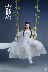 VERYCOOL 1/6 VCF-2059 Fairy Dragon Girl The Condor Heroes Female Action Figure