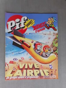 PIF GADGET N° 539 EN BON ÉTAT/ TRÈS BON ÉTAT 1979 SANS LE GADGET - Imagen 1 de 2