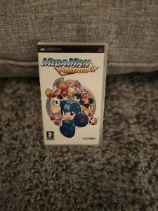 索尼PSP Mega Man Powered Up 电子游戏| eBay