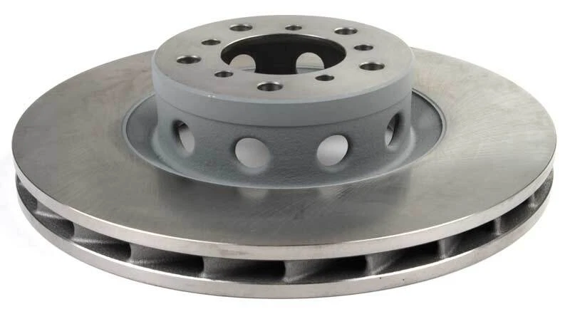 Rotor de freno de disco izquierdo conductor delantero original OEM para BMW M5 2000-2003 Foto 1 de 1