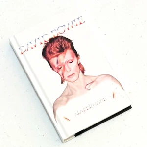 DAVID BOWIE ALADDIN SANE HARDCOVER POCKET JOURNAL (493180902569) - Picture 1 of 4