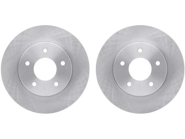 Juego de rotor de freno trasero Dynamic Friction 25YN46X para Oldsmobile Toronado 1992 Foto 1 de 1