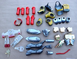 Takara Neo Henshin Cyborg 99 Action Figure Outfit Accessory Lot Wolf GaoGaiGar - Picture 1 of 19