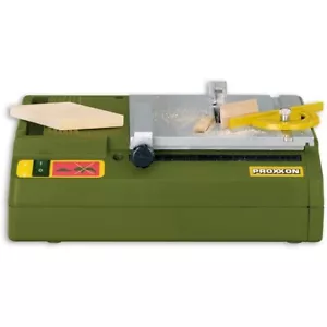 Proxxon KS 230 lama sottile seghetto e HSS per KS230E - OFFERTA PACCHETTO - 717493 - Foto 1 di 3