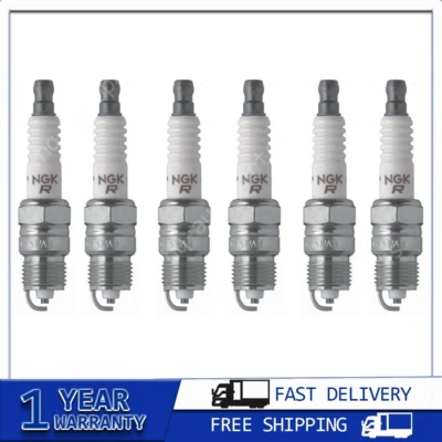 Vela de ignição para Chevrolet C1500 1995 1994 1993 1992 1991 1990 1989 1988 - Imagem 1 de 4