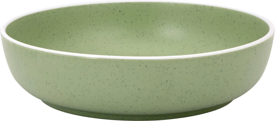 Brunner Dolomit Green Deep Plate Stone Touch Premium Melamin Campingteller - Bild 1 von 1