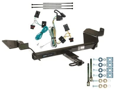 Прицепное устройство Reese для 05–09 Buick LaCrosse, кроме суперс комплектом жгутов проводов - Изображение 1 из 4