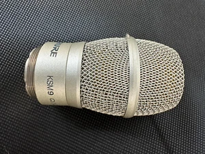Shure KSM9 Microphone Capsules - Picture 1 of 3