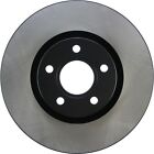 For 2006-2013 Volvo C70 High Carbon Alloy Disc Brake Rotor Front Centric 2007 Volvo C70