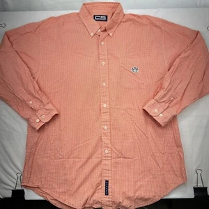 Camisa con botones Crable Sportswear Auburn University Tigers - Adulto talla XLarge - Imagen 1 de 7