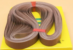 50pcs/lot  (777mm-1366mm)*15*0.2mm Teflon Belt for Continuous Band Sealer NEW - Picture 1 of 2