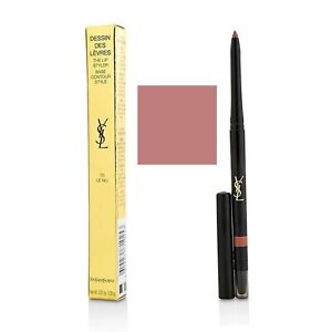 YSL The Lip Styler Base Contour Style Lip Liner - 70 Le Nu - Nude - Dusty Pink
