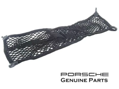 Porsche 987/981/982 Cayman Rear Luggage Compartment Net Genuine 98755133900 - Image 1 of 2