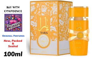 Yara Tous EDP 100ml by Lattafa – A Signature Scent for Women, New Perfume in Box - Picture 1 of 5