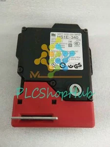 Interruttore di sicurezza IDEC HS1E-340 usato 1 pezzo - Foto 1 di 1