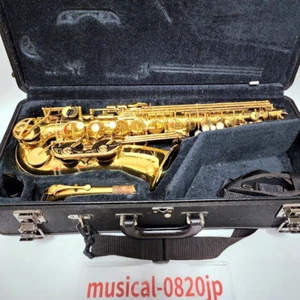 YAMAHA YAS 62 Alto Saxophone with hard case - Picture 1 of 5