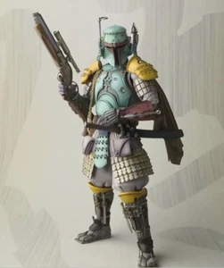 Figura de acción Star Wars Marvel Realization película samurai 7" Boba fett juguetes regalo - Imagen 1 de 3
