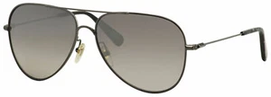 MCM MCM117S-069 Unisex Dark Ruthenum Sunglasses Grey Mirrored Lens - Picture 1 of 1