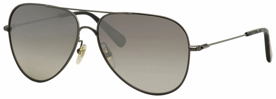 Очки солнцезащитные MCM MCM117S-069 унисекс темно-рутеневые серые зеркальные линзы - Изображение 1 из 1