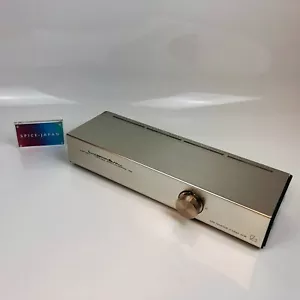 Selector de altavoces Luxman AS-55 / 3 líneas conmutación de audio pasivo de alta definición - Imagen 1 de 14