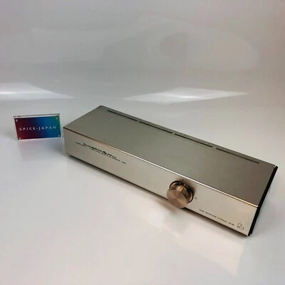 Seletor de alto-falante Luxman AS-55 / comutação de 3 linhas áudio passivo de alta definição - Imagem 1 de 4