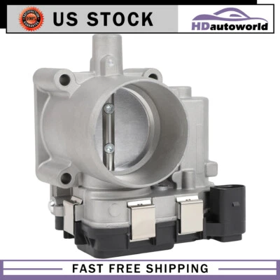 Throttle Body V10810086 Fits 2013-2018 Volkswagen Jetta 1.4L - Image 1 of 4