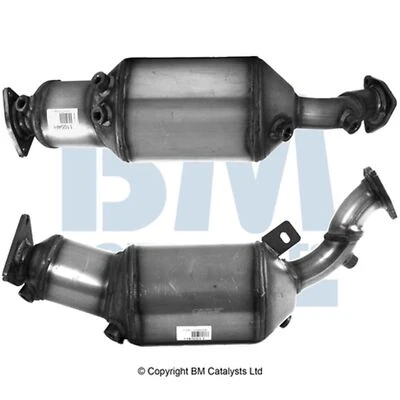 Diesel Particulate Filter DPF For Audi Q5 8R 2.0 TDi Quattro BM Cats 8K0254750NX - Image 1 of 4