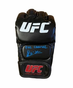 Alex Pantoja Signed UFC Glove COA Proof Photo - Picture 1 of 2
