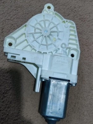 Land Rover Range Rover Sport L320 2006 conductor trasero derecho motor ventana lateral Foto 1 de 2