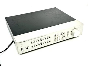 Rare Harman kardon hk 725 Ultrawideband Stereo Preamplifier, Tested - Picture 1 of 10