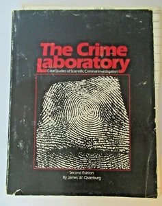 Criminal Law Policeman Justice System Crime Lab Lot 6 Books - Picture 1 of 6