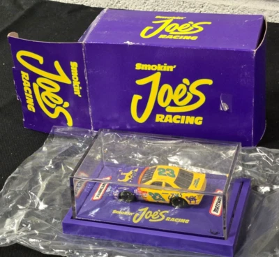 Smokin' Joe's Camel Racing Jimmy Spencer #23 1:64 Matchbox Die Cast Thunderbird - Image 1 of 4