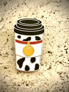 disney trading pins, mystery set coffee, Dalmations, NEW, Never Traded, 1 Owner - Picture 1 of 4