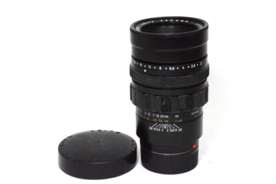 Manuelles Leica Summicron M 90mm F2 Objektiv Kanada - Bild 1 von 4