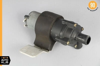 97-04 Mercedes R170 SLK320 ML63 AMG C230 вспомогательный водяной насос 0018351364 OEM - Изображение 1 из 4