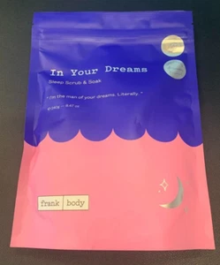 Exfoliante y sales para dormir Frank Body In Your Dreams 8,47 oz/240 g - Imagen 1 de 1