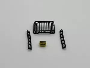 WSI Parts | Dachträger & Leitern Set + Heineken Bierkiste Maßstab 1:50 - Bild 1 von 3