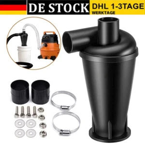 Profi Zyklon Staubabscheider Filter Abscheider Staubabsaugung Staubkommander DHL - Bild 1 von 16