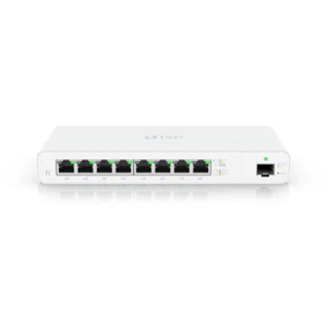 Ubiquiti - UISP-R - Networks UISP Router - 8 x (8) GbE RJ45 ports with 27V - Bild 1 von 3