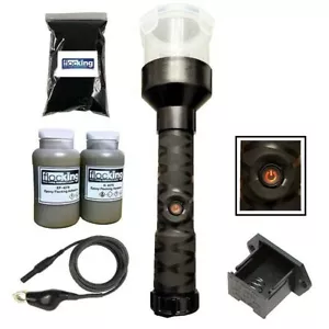 Flocking machine elettrostatic FK1-PRO Starter Kit completo risultati professionali Made in UK! - Foto 1 di 1