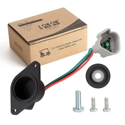 Golf Cart IQ High Speed Magnet & Sensor for Club Car DS Precedent ADC,102704901 Foto 1 de 4