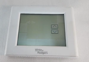 White Rodgers UP400 Programmable Thermostat - Picture 1 of 3