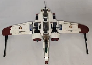 ARC-170 Starfighter Star Wars Lego referencia 8088 - Imagen 1 de 5