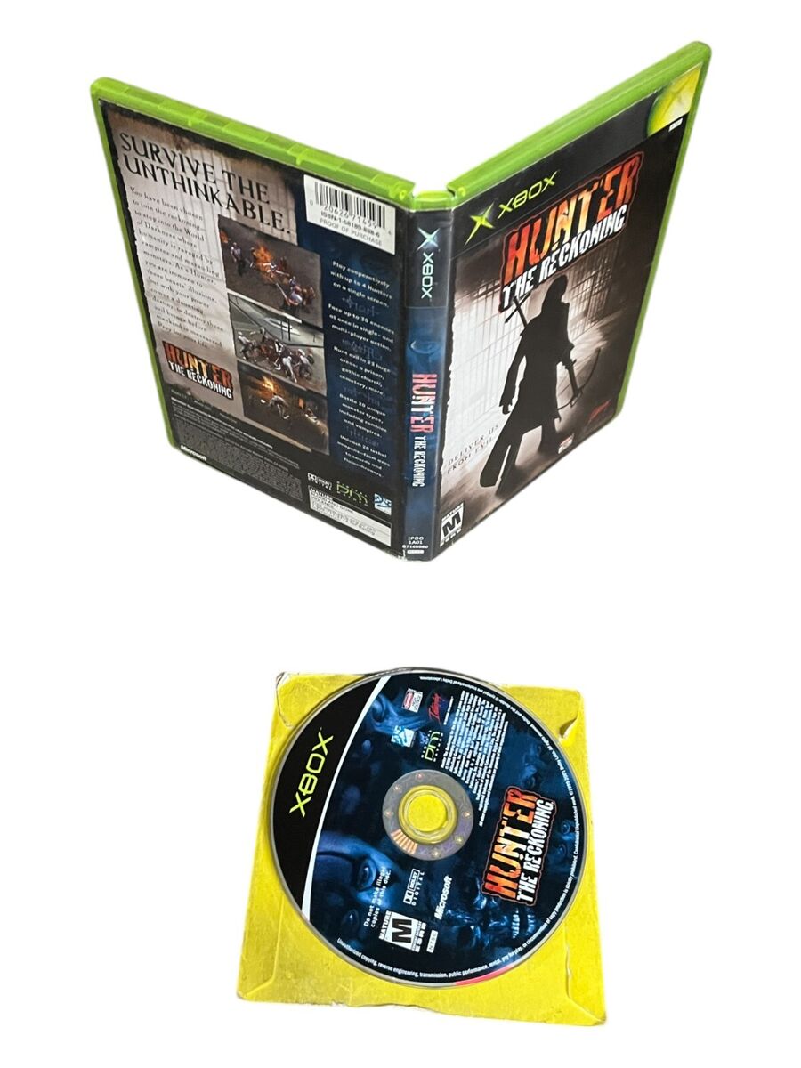 Hunter: The Reckoning Video Games for sale | eBay Hunter: The Reckoning Video Games for sale | eBay