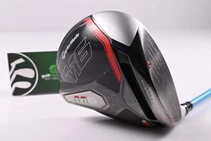 Taylormade M6 D-Type Driver / 12 Degree / X-Flex UST Mamiya Attas 6 Shaft - Picture 1 of 8