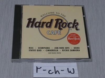 CD Welcome To The Hard Rock Cafe Zustand sehr gut - Bild 1 von 2