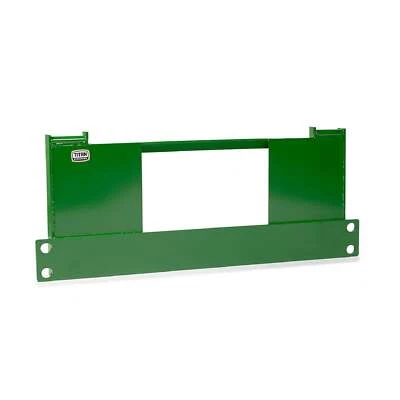 Titan Attachments Skid Steer Quick Tach Adapter Converts to Hook and Pin - Image 1 of 4