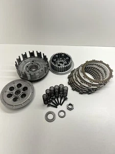 Conjunto de canasta de embrague Polaris Predator 500 2004 placas de canasta interiores exteriores OEM - Imagen 1 de 11