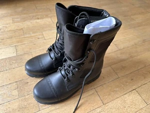 Tactical Boots Summer Leather VKPO Faradei Hunting Russian Army Original EU 41 - Picture 1 of 11