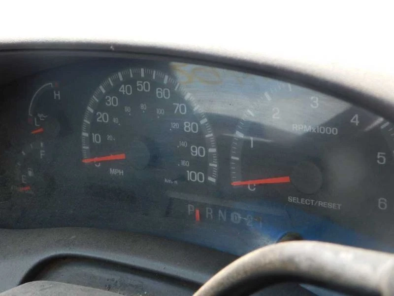 Speedometer Cluster Heritage MPH Fits 02-04 FORD F150 PICKUP 332721 Foto 1 de 1